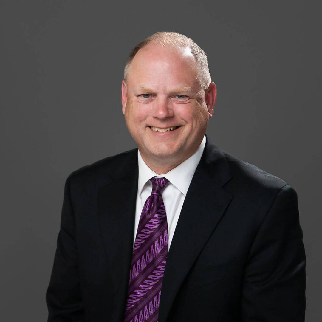 Tim Born Headshot